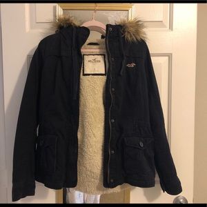 Hollister Coat